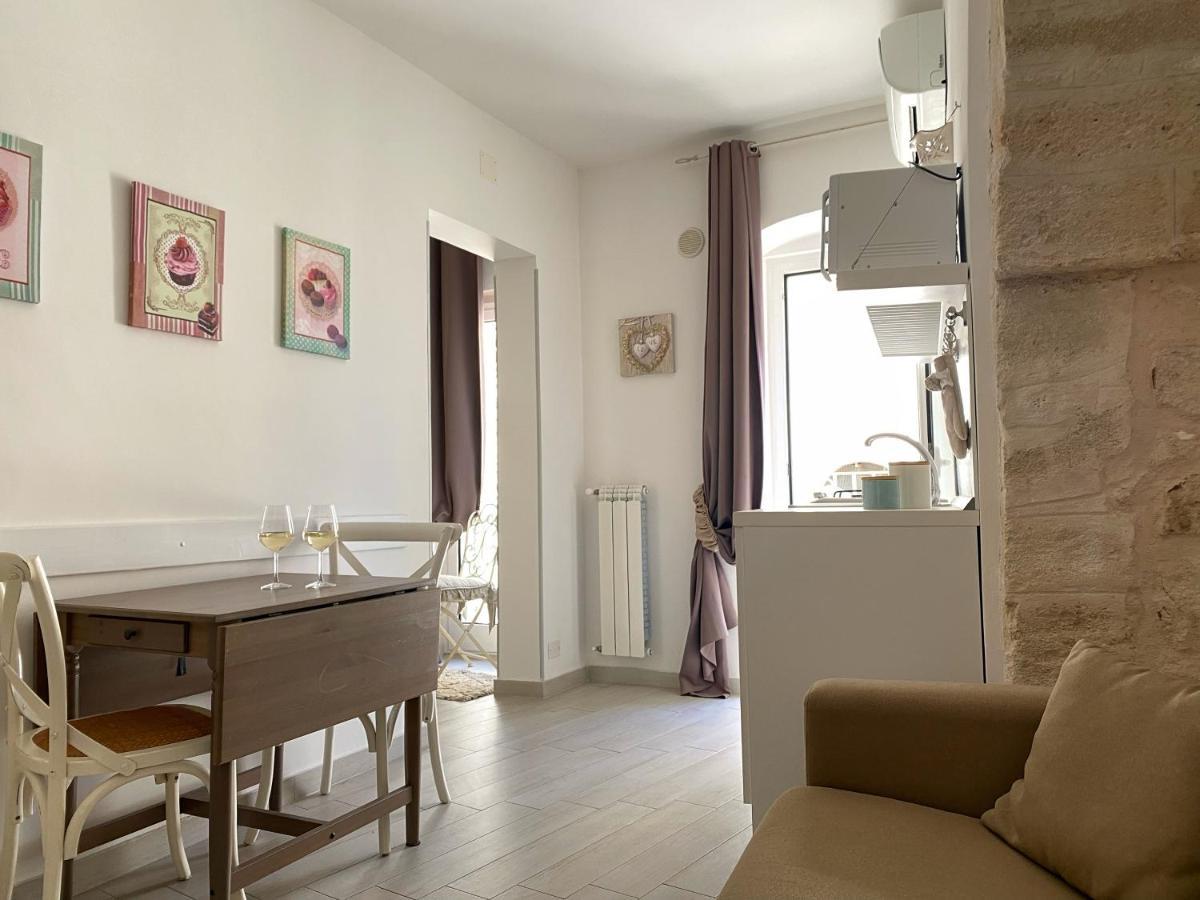 San Vito Apartments - Puglia Mia Apartments Monopoli Esterno foto