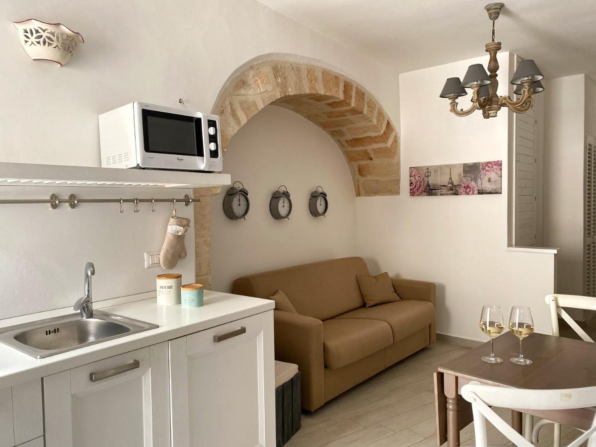 San Vito Apartments - Puglia Mia Apartments Monopoli Esterno foto