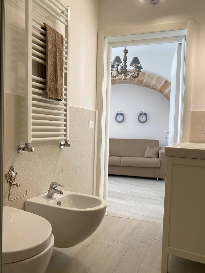 San Vito Apartments - Puglia Mia Apartments Monopoli Esterno foto